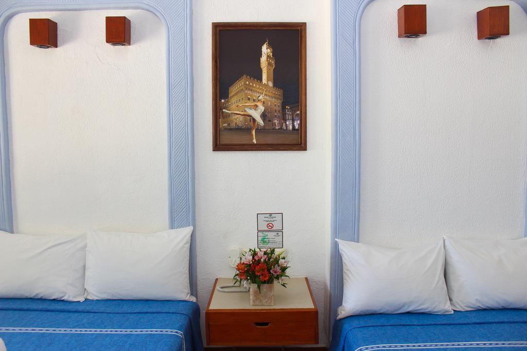 Careyes Hotel Puerto Escondido (Oaxaca)