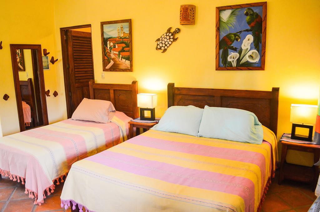Casamar 2* Puerto Escondido (Oaxaca)