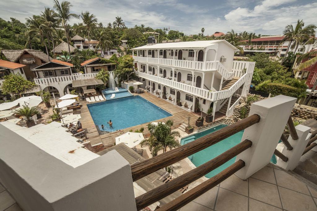 Zicatela Hotel
