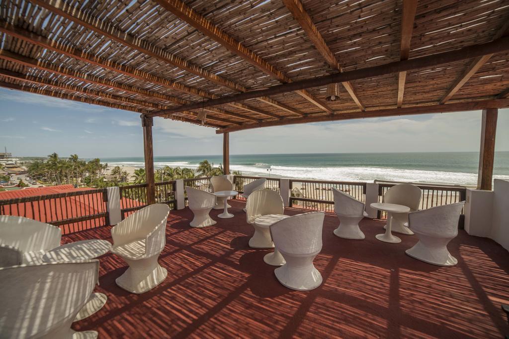 Zicatela 3* Puerto Escondido (Oaxaca)