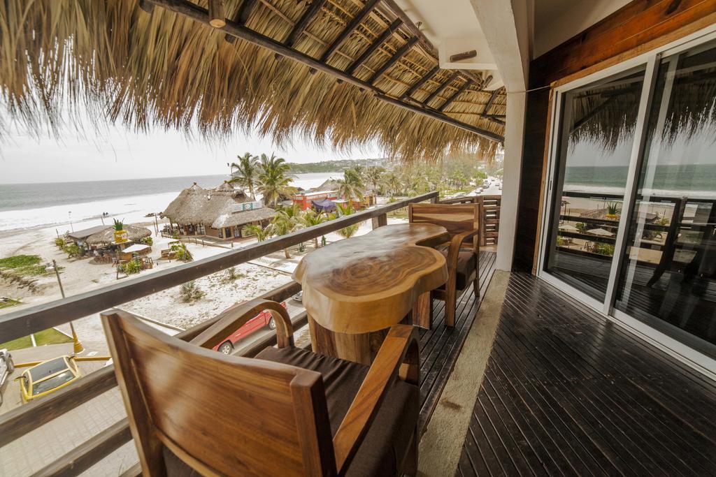 Zicatela Hotel Puerto Escondido (Oaxaca)