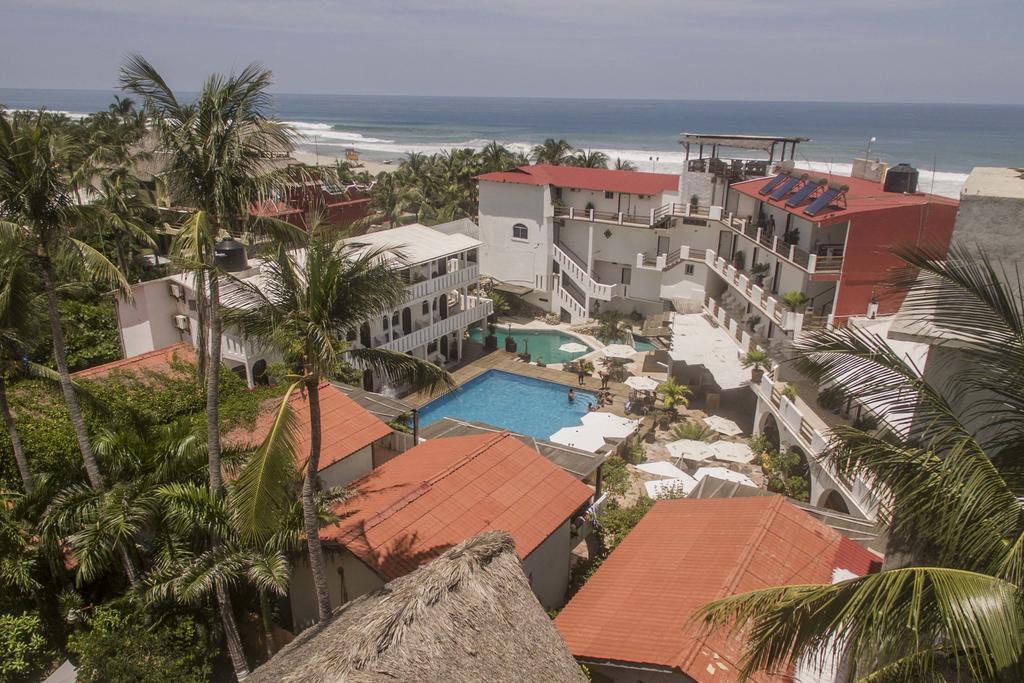 Zicatela 3*