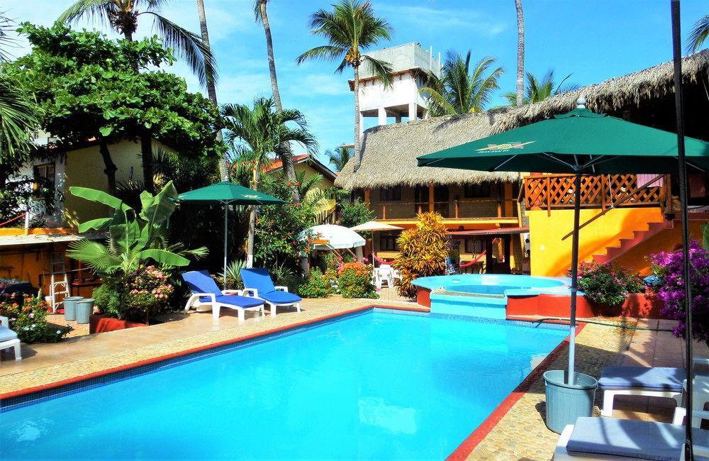 Hotel Hotelito Swiss Oasis, Playa Zicatela - Adults Only - Kitchen - Cocina