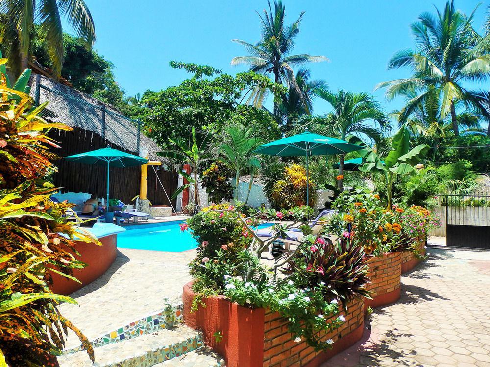 Hotelito Swiss Oasis, Playa Zicatela - Adults Only - Kitchen - Cocina Hotel Puerto Escondido (Oaxaca)