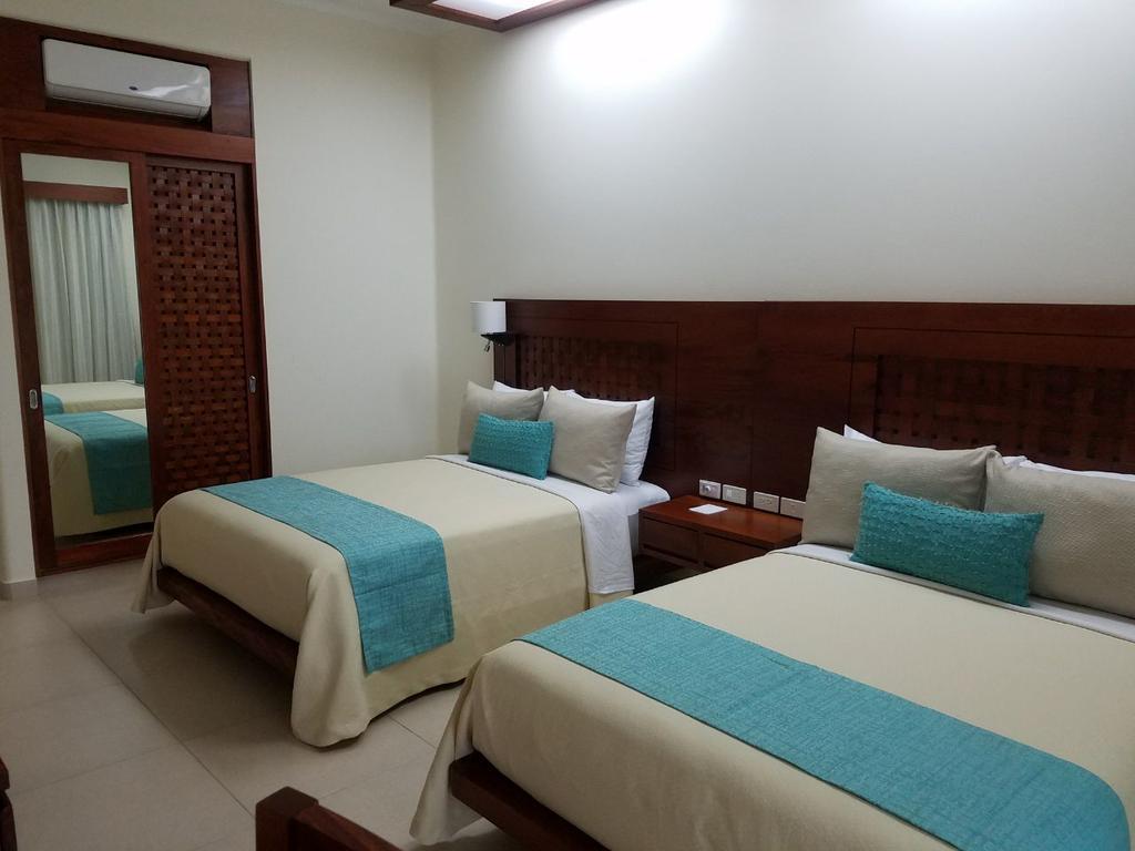 Blater Hotel Puerto Escondido (Oaxaca)