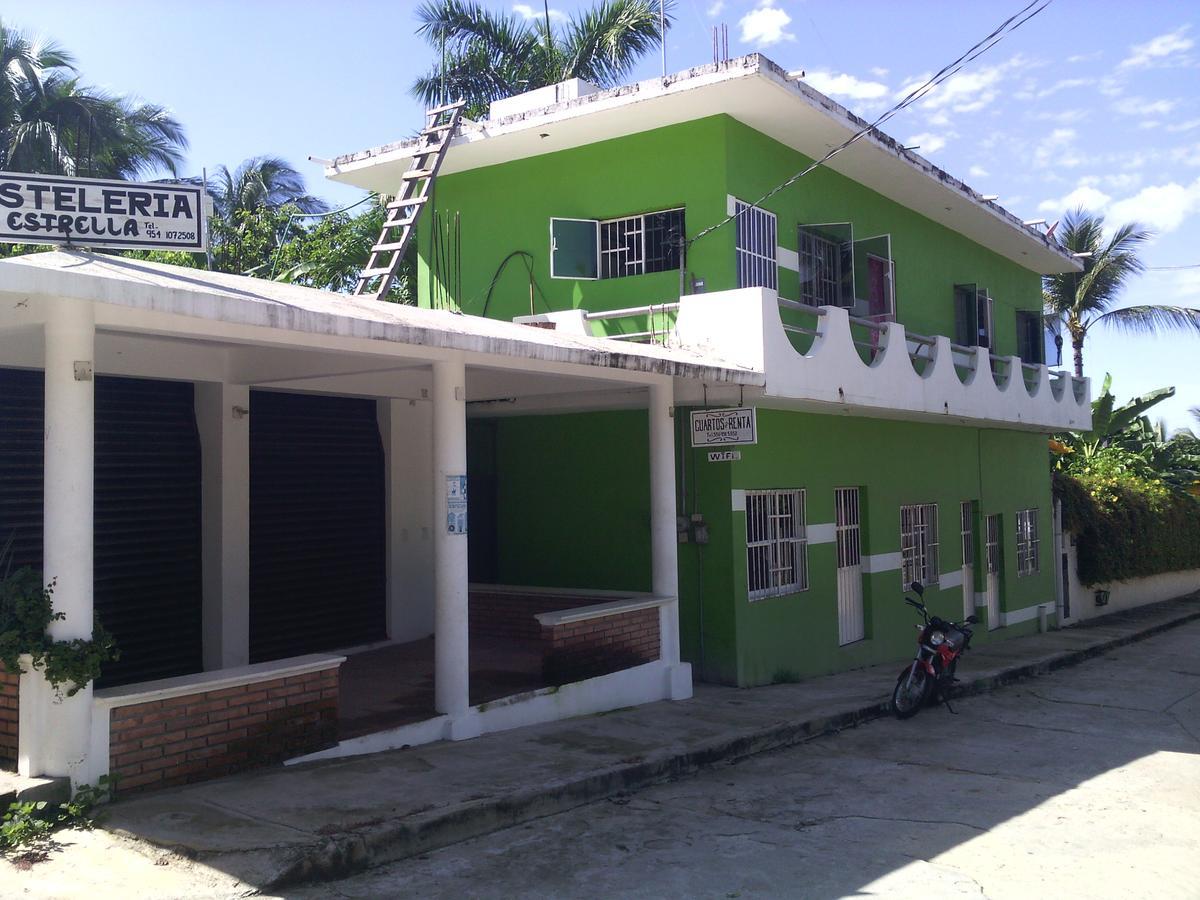 Guest house Casaverde Puerto Escondido (Oaxaca)