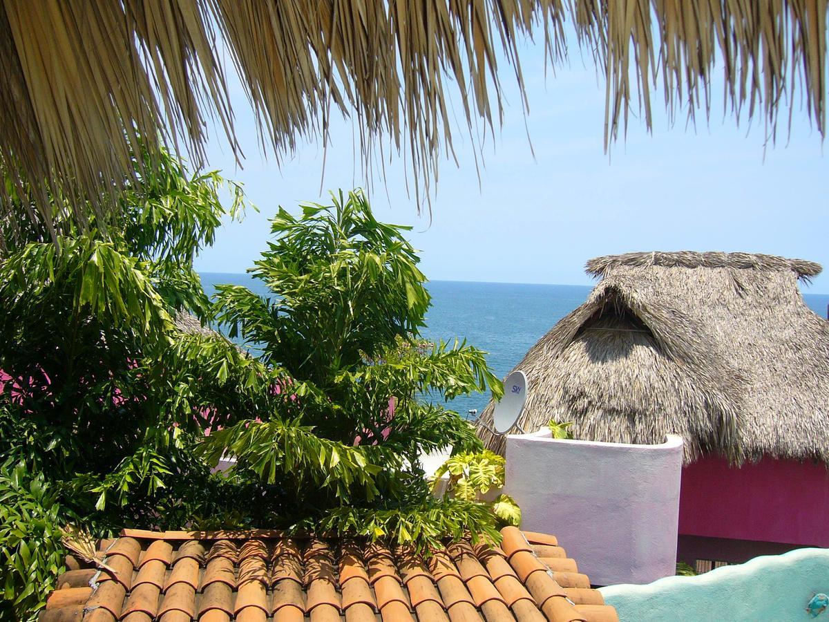Casa Iguana * Puerto Escondido (Oaxaca)