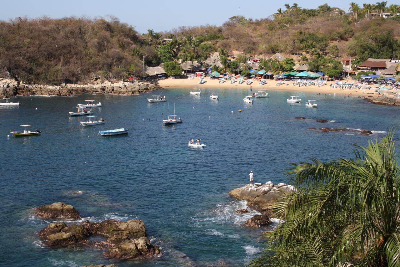 Chalet Casa Iguana Puerto Escondido (Oaxaca)