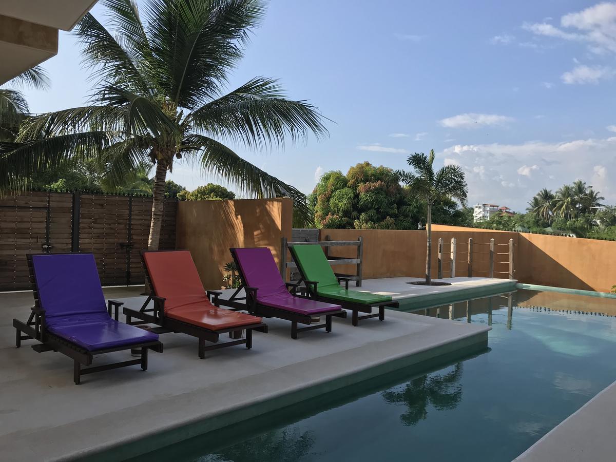 Apartahotel Nhis Be Suites Puerto Escondido (Oaxaca)