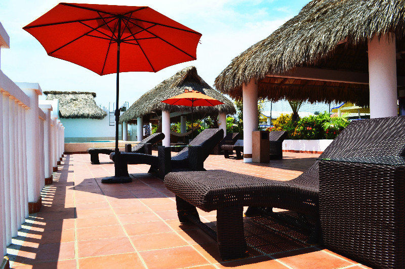 Blater 4* Puerto Escondido (Oaxaca)