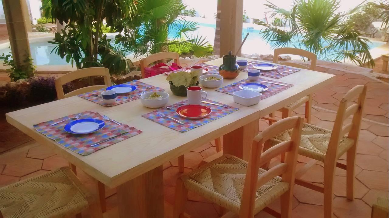 Maria Bed and breakfast Puerto Escondido (Oaxaca)