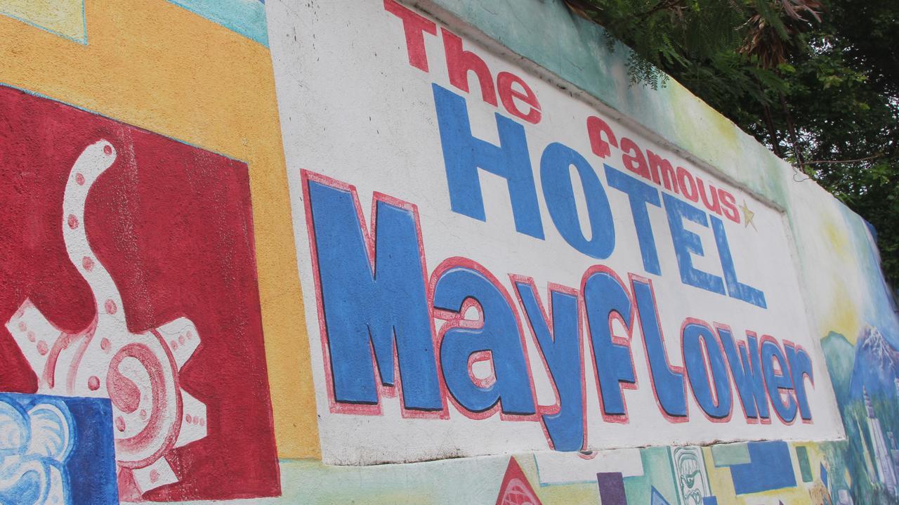Mayflower Hotel Puerto Escondido (Oaxaca)