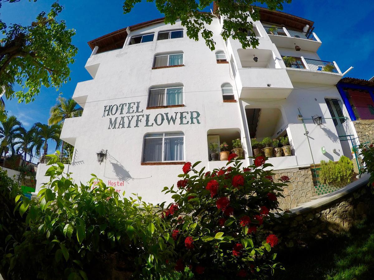Mayflower Hotel 3*