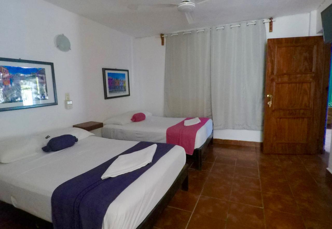 Hotel Mayflower Puerto Escondido (Oaxaca)