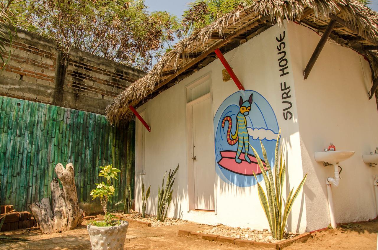 Hostal Alebrijes Surf House (adults Only) Puerto Escondido (Oaxaca)