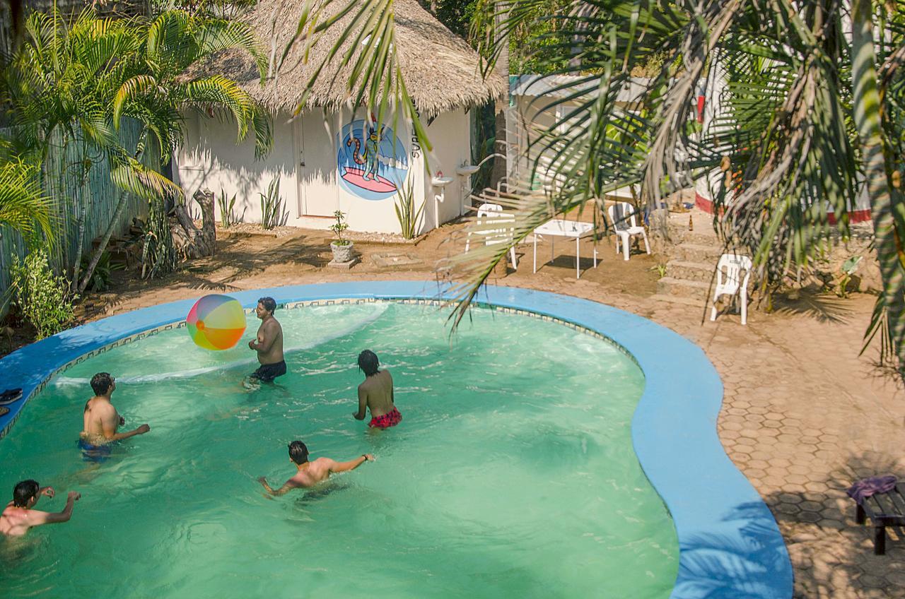 Hostal Alebrijes Surf House (adults Only) Puerto Escondido (Oaxaca)