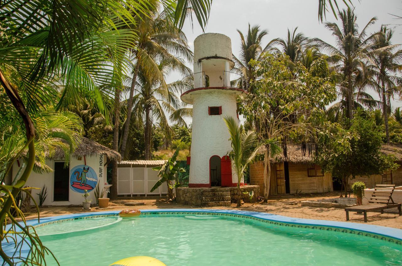 Hostal Alebrijes Surf House (adults Only) Puerto Escondido (Oaxaca)