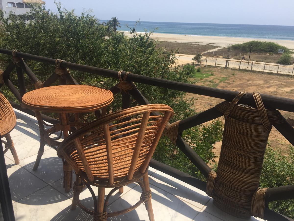 Homestay Casa Escondida Puerto Escondido (Oaxaca)