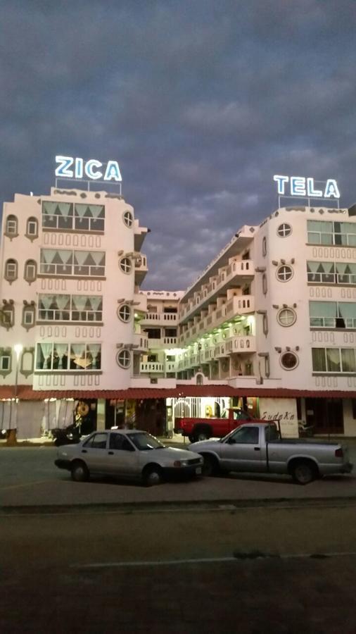 Zicatela Dorada Hotel Puerto Escondido (Oaxaca)