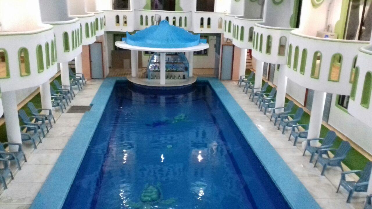 Hotel Zicatela Dorada Puerto Escondido (Oaxaca)