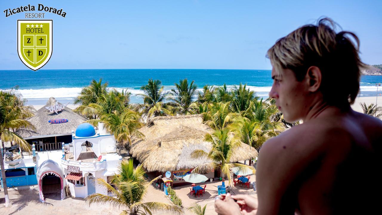 Hotel Zicatela Dorada *