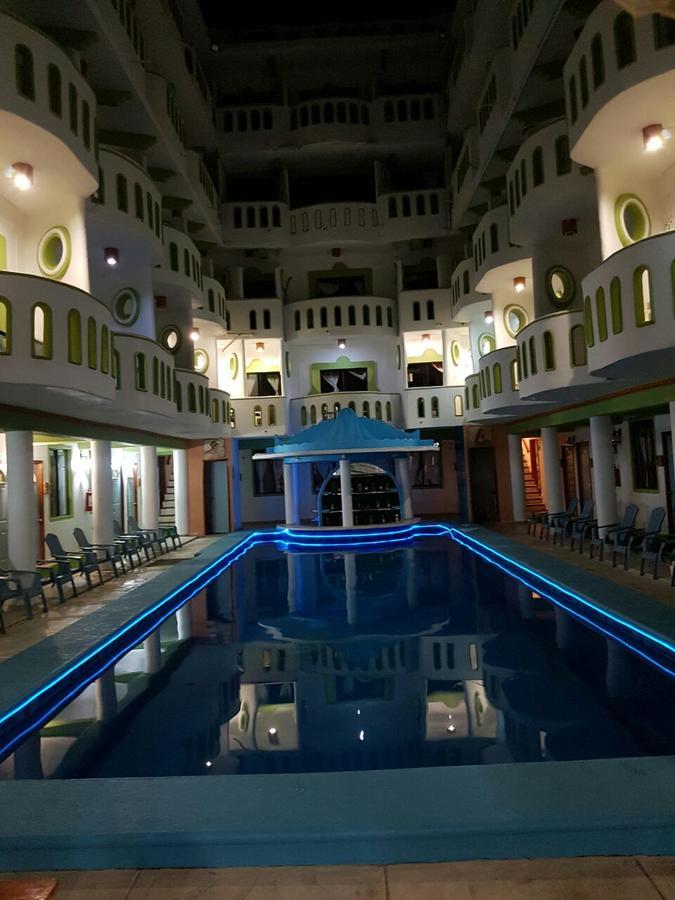 Hotel Zicatela Dorada