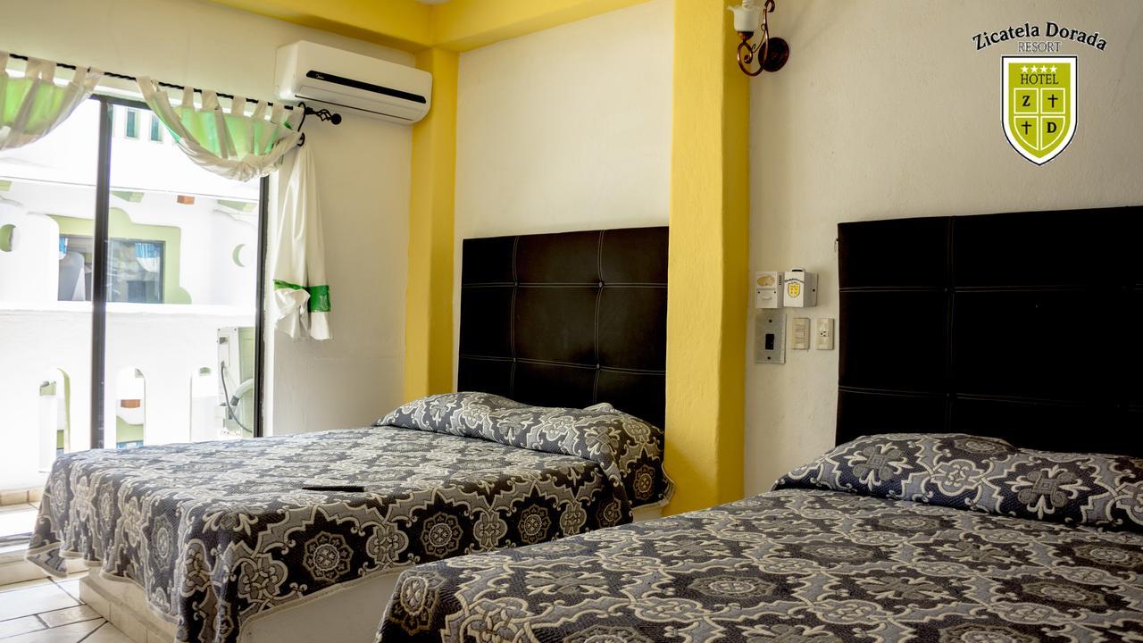 Hotel Zicatela Dorada *