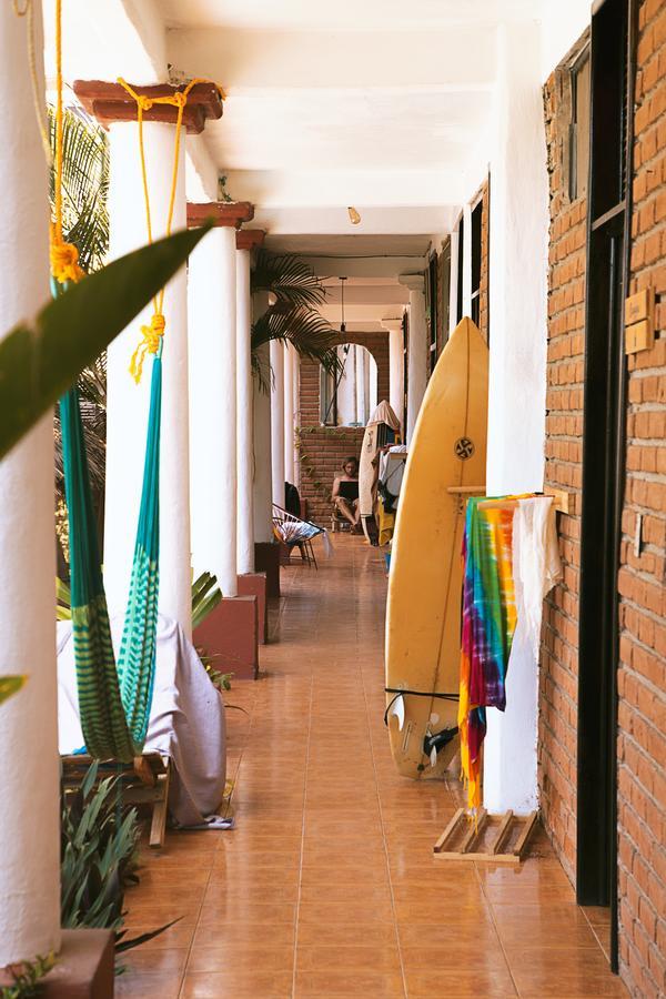 Puerto Dreams Surf House Puerto Escondido (Oaxaca)