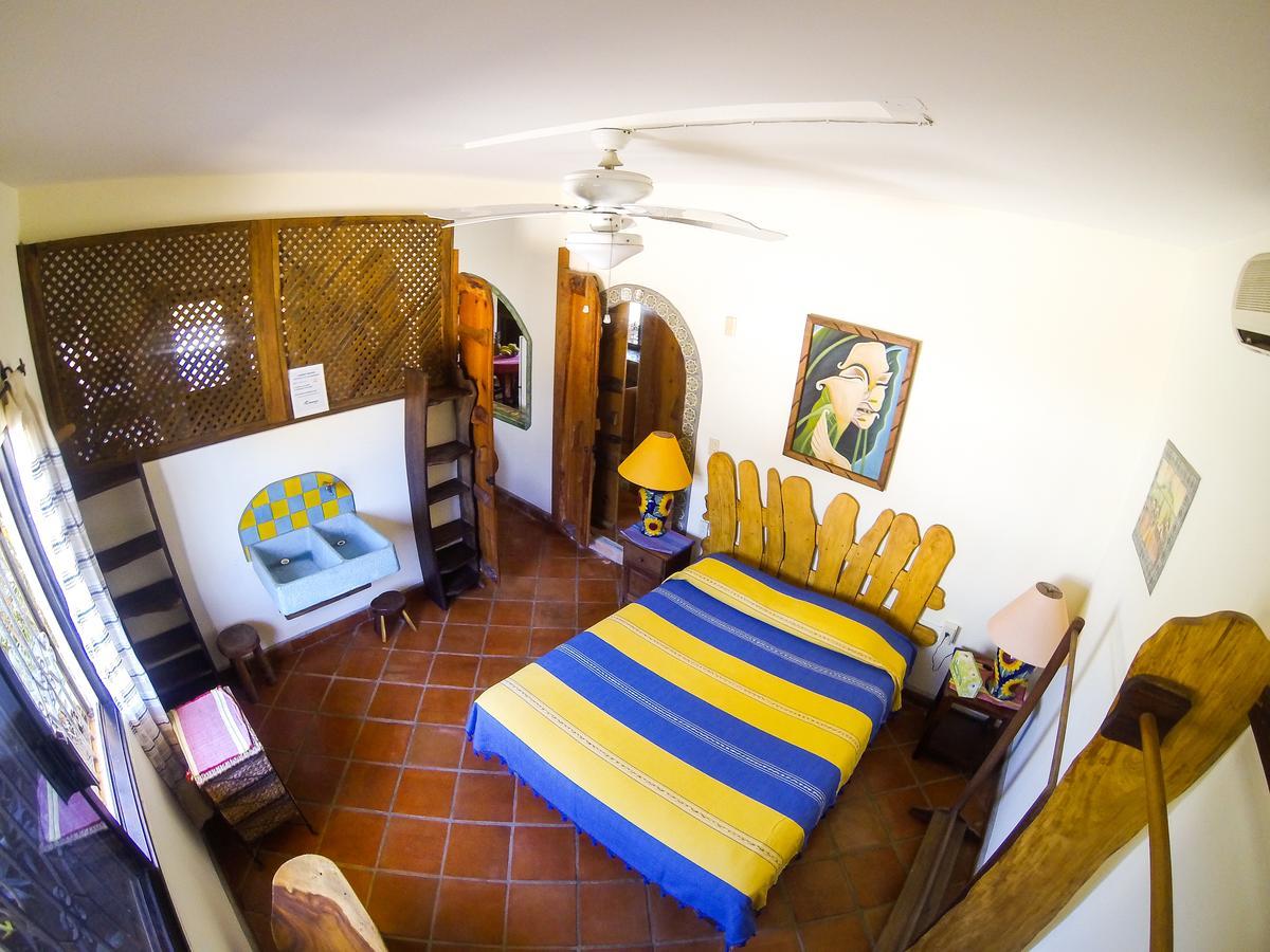 Hotel Casamar Puerto Escondido (Oaxaca)