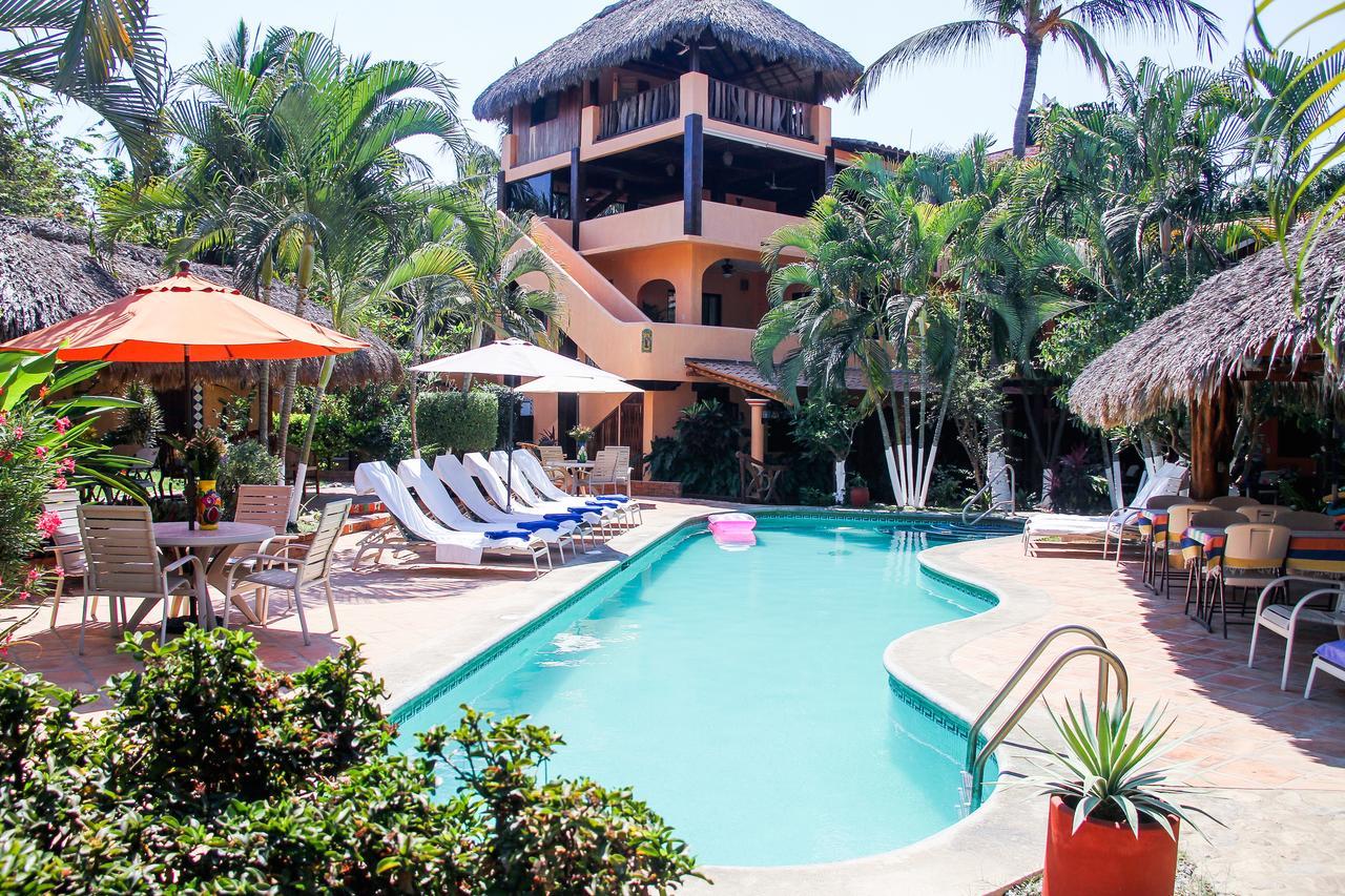 Hotel Casamar Puerto Escondido (Oaxaca)