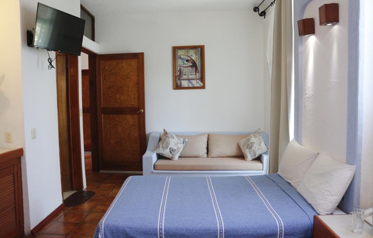 Hotel Careyes Puerto Escondido (Oaxaca)