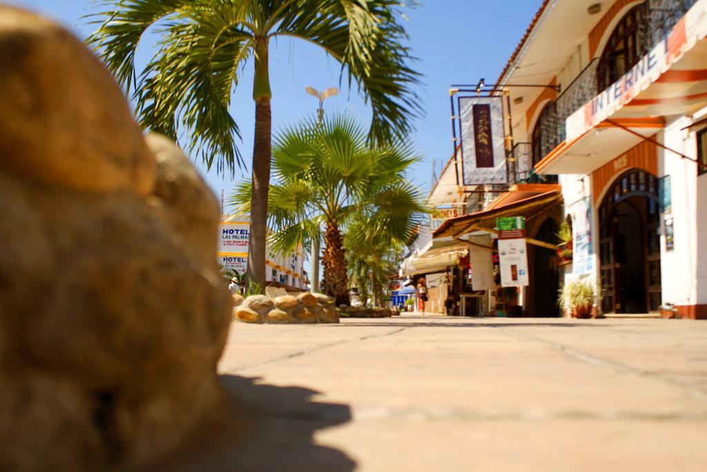 Casablanca Puerto Escondido (Oaxaca)