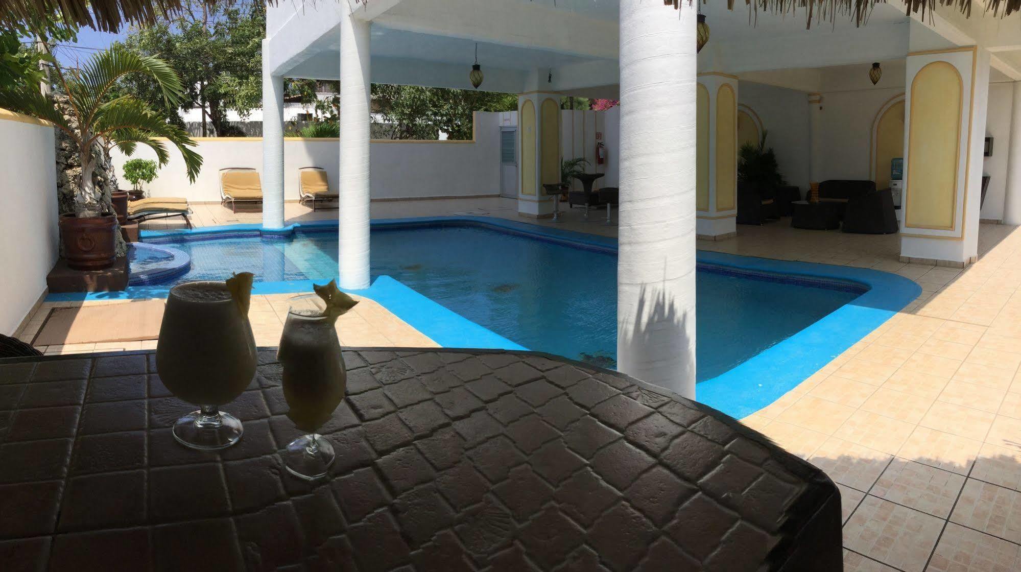 Quinta Carrizalillo 4* Puerto Escondido (Oaxaca)