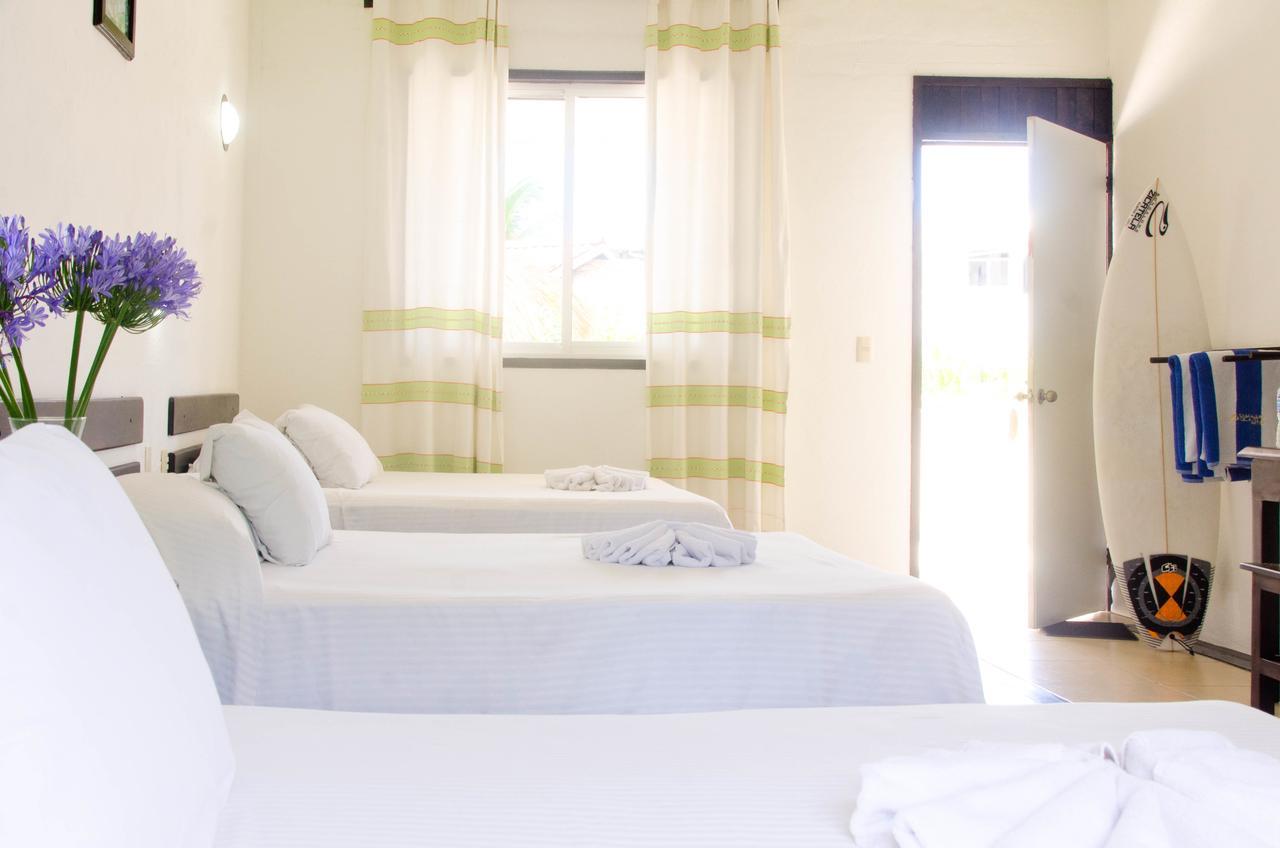 Hotel Zicatela