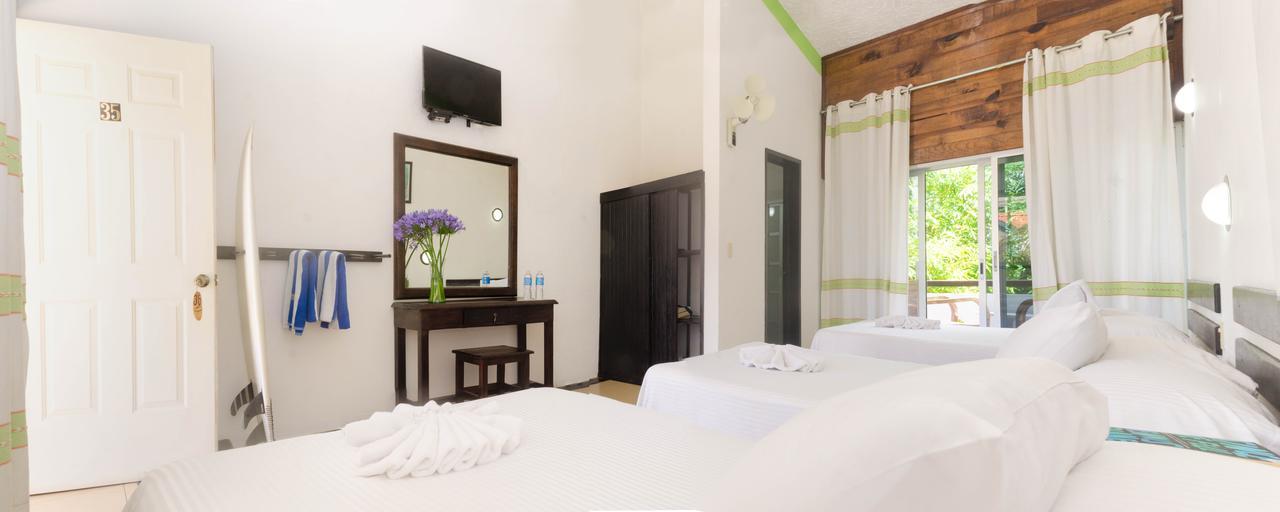 Hotel Zicatela 3*