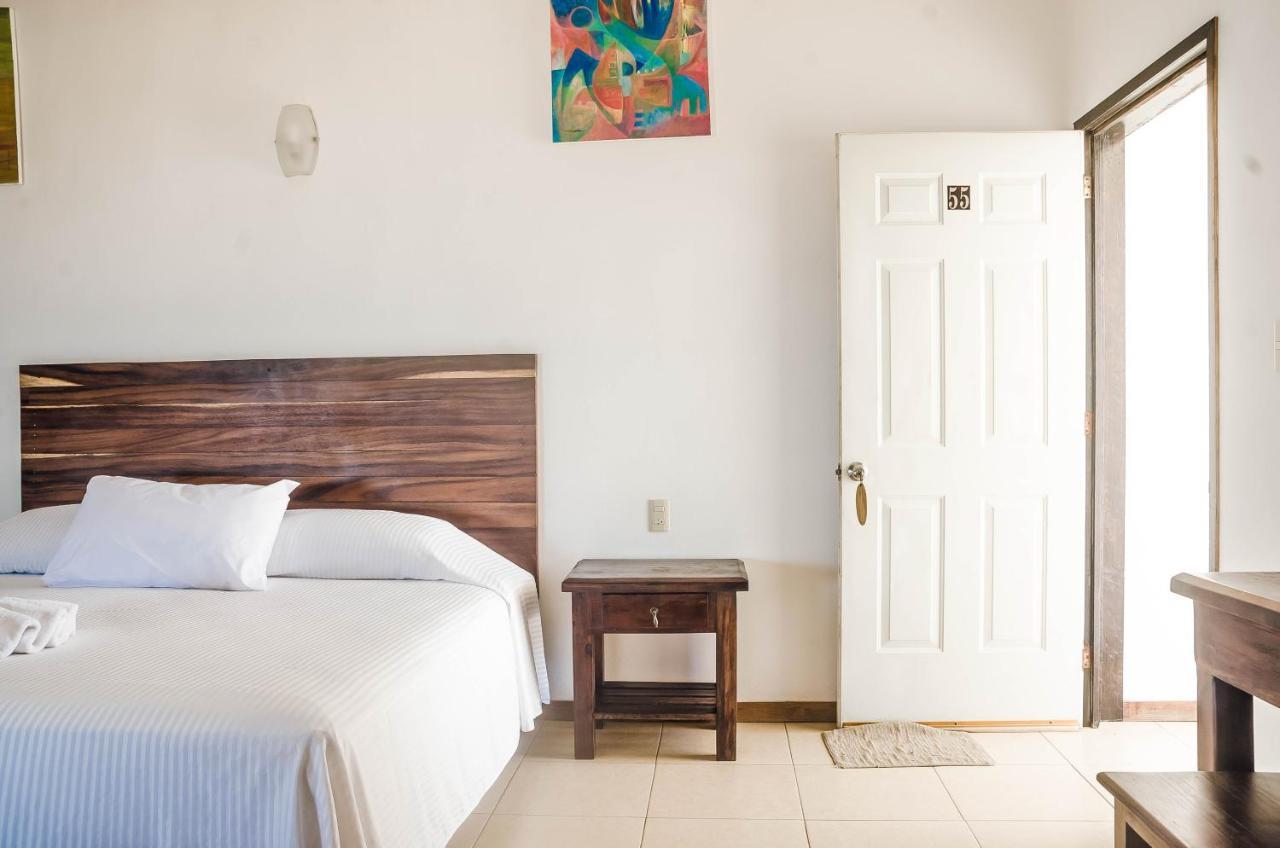 Hotel Zicatela Puerto Escondido (Oaxaca)