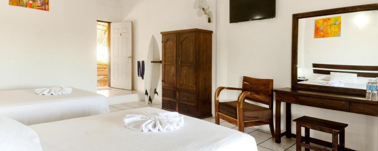 Hotel Zicatela 3*