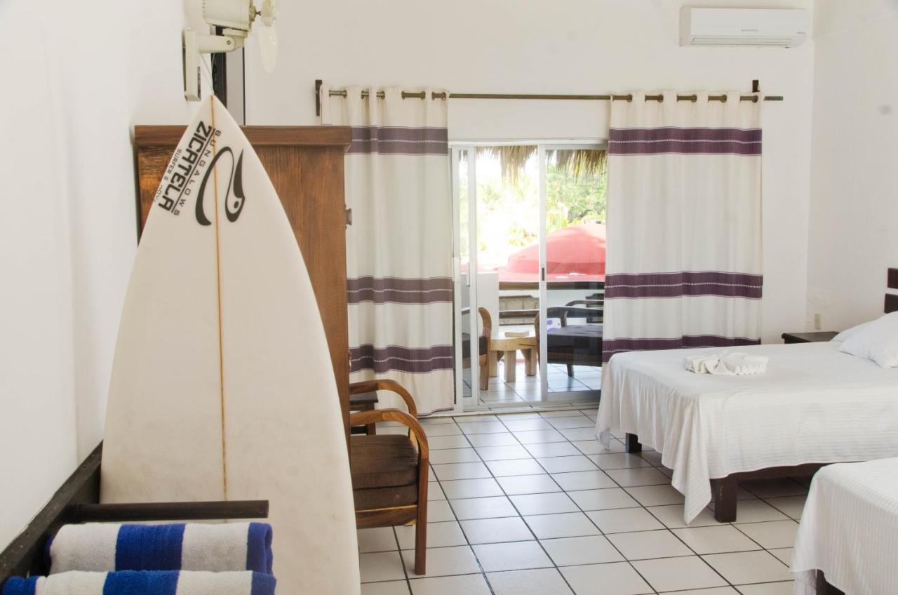 Zicatela Hotel