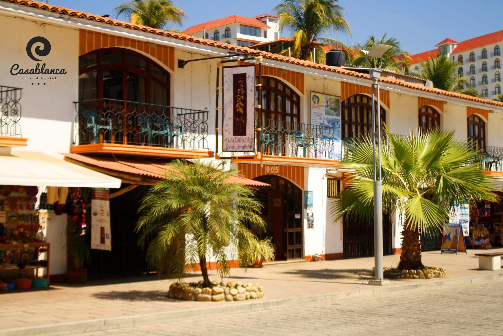 Casablanca Hotel Puerto Escondido (Oaxaca)