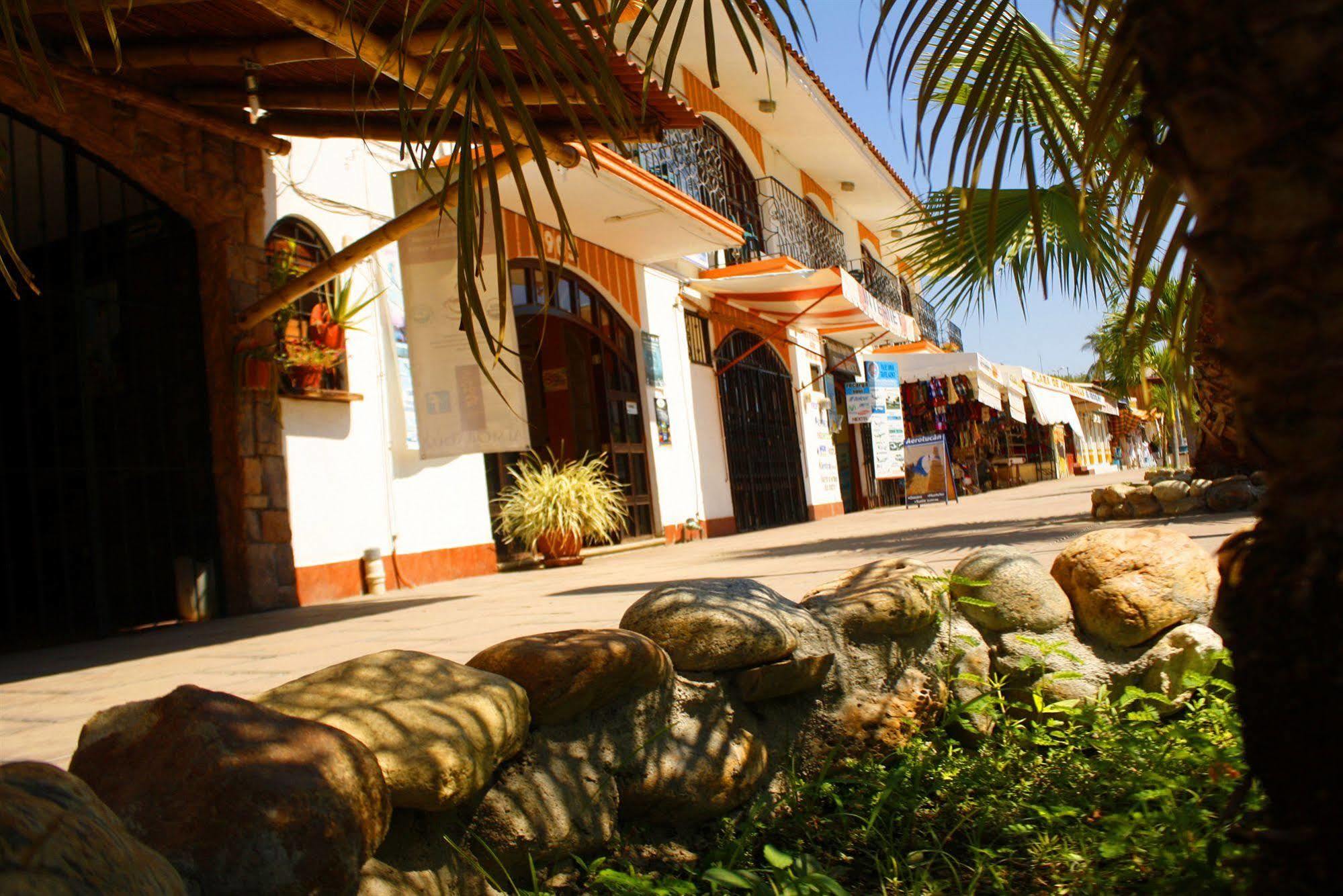 Casablanca 3* Puerto Escondido (Oaxaca)