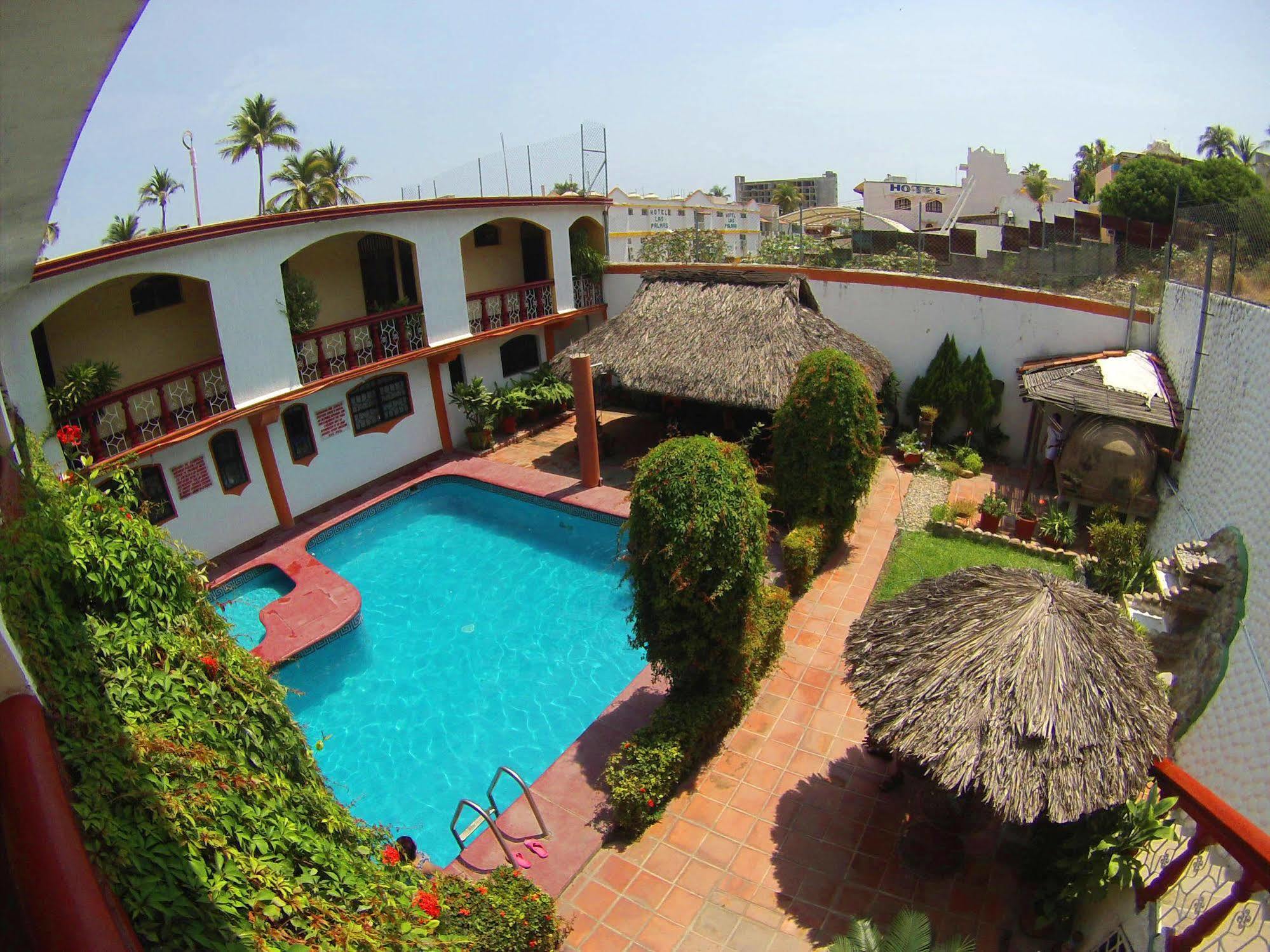 Casablanca 3* Puerto Escondido (Oaxaca)