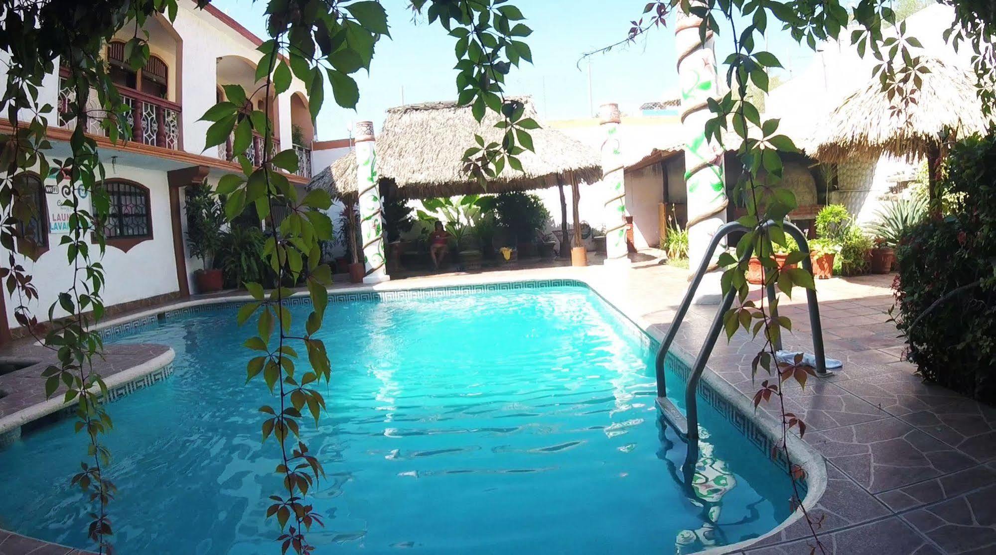 Casablanca 3* Puerto Escondido (Oaxaca)