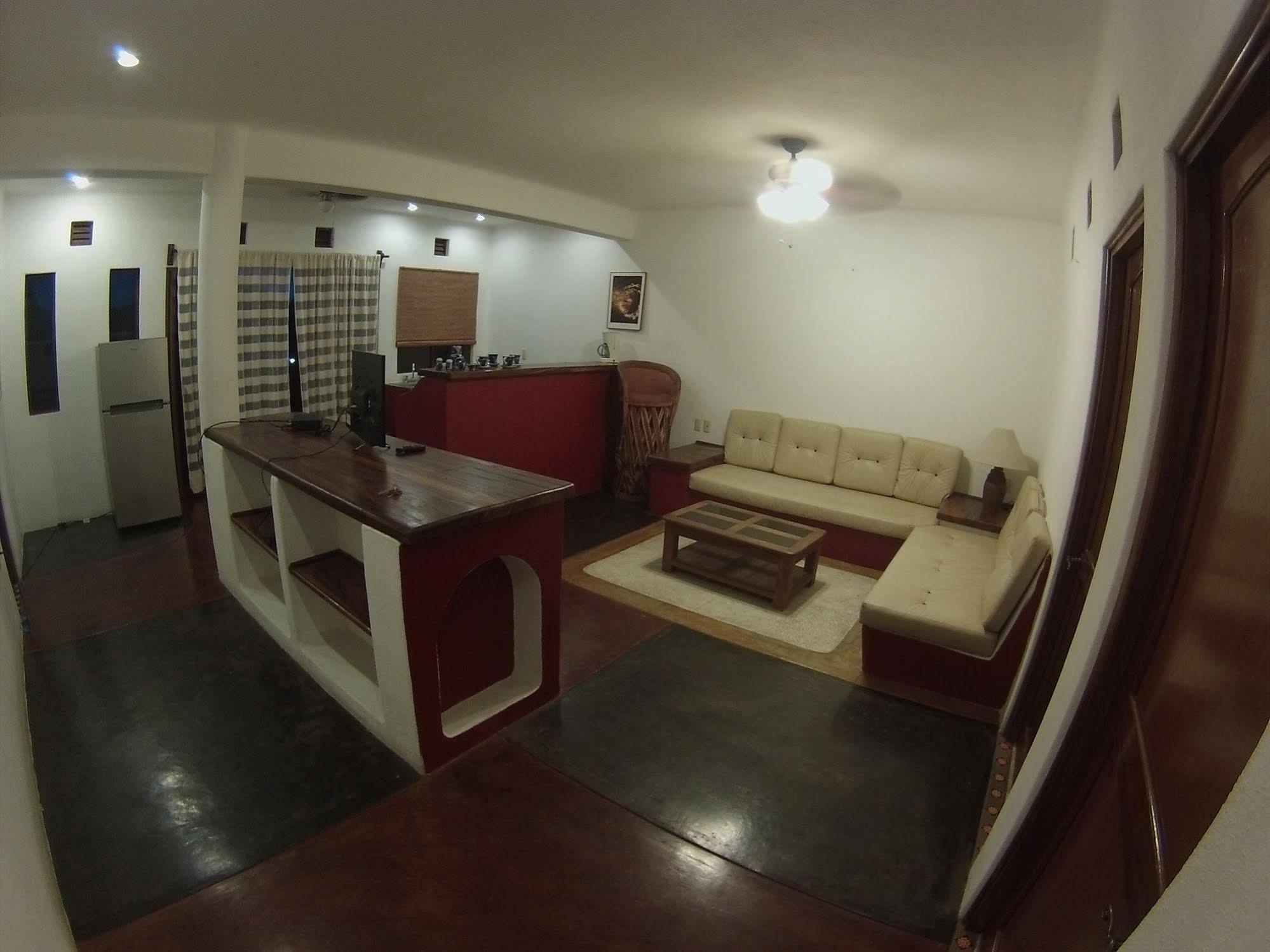 Suites Brisas Carrizalillo Hotel Puerto Escondido (Oaxaca)