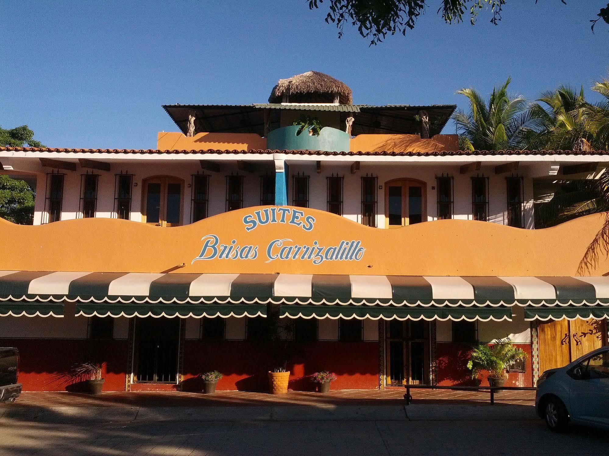 Suites Brisas Carrizalillo Hotel
