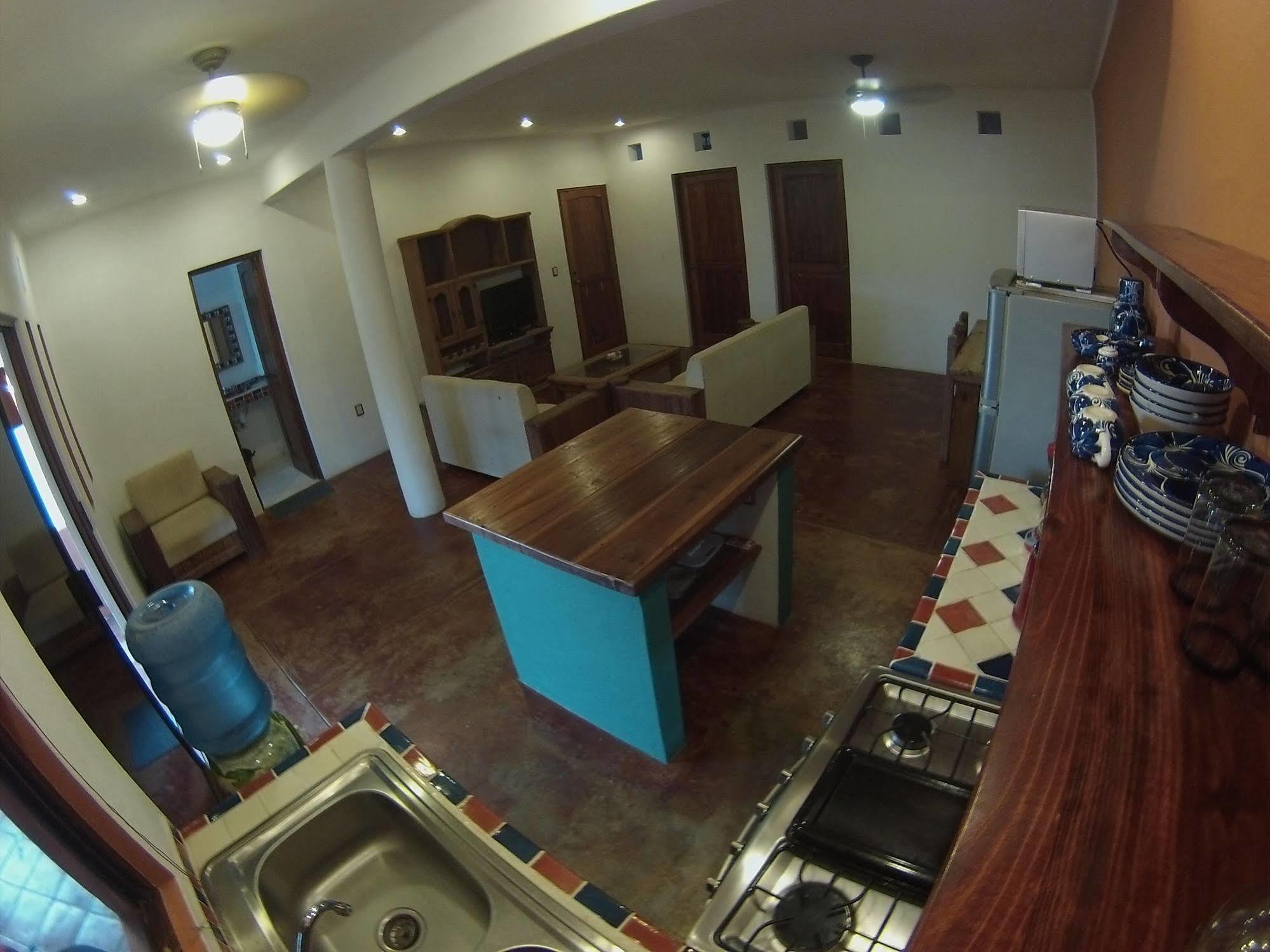 Suites Brisas Carrizalillo Hotel 3*