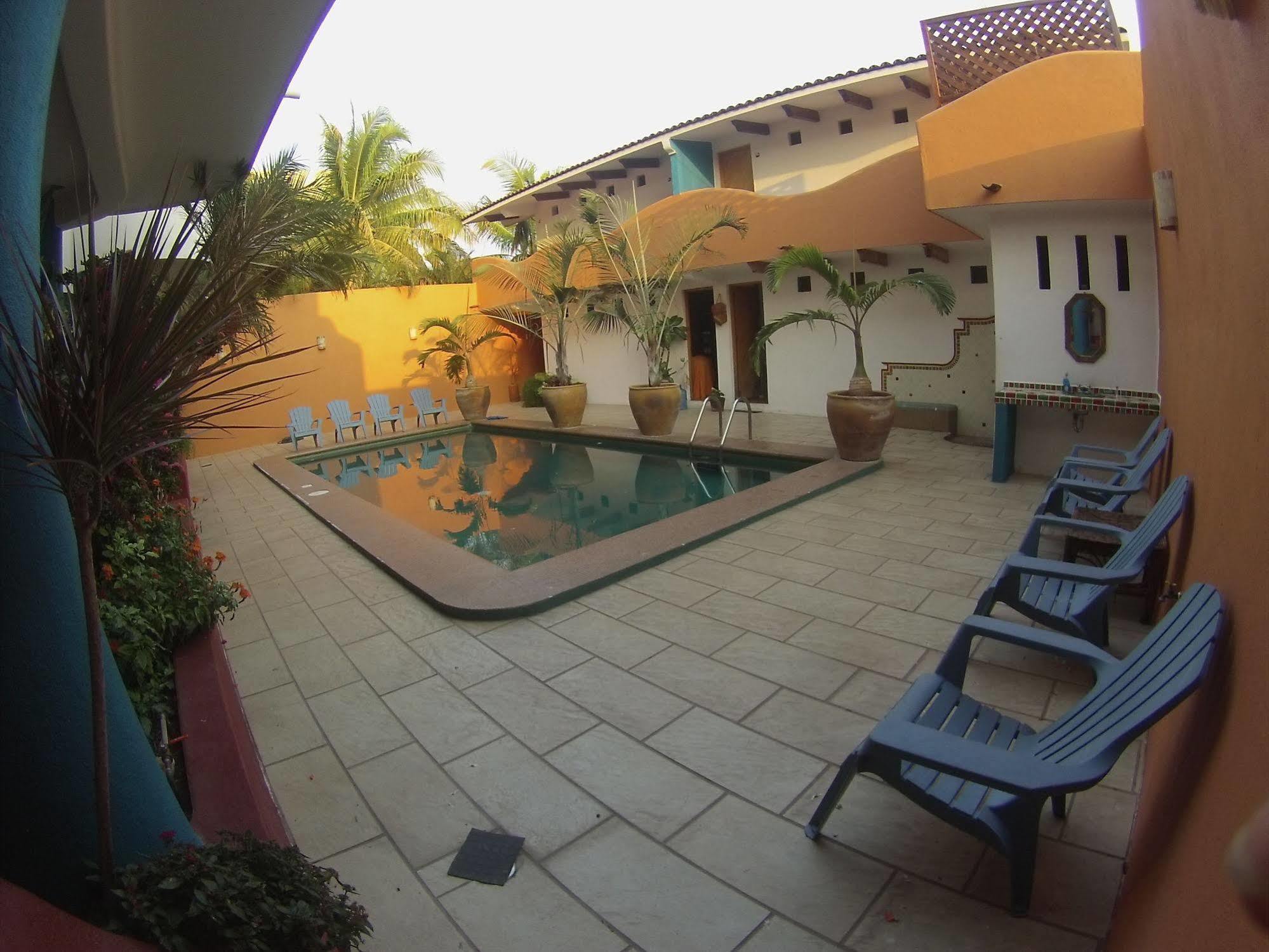 Suites Brisas Carrizalillo Hotel Puerto Escondido (Oaxaca)