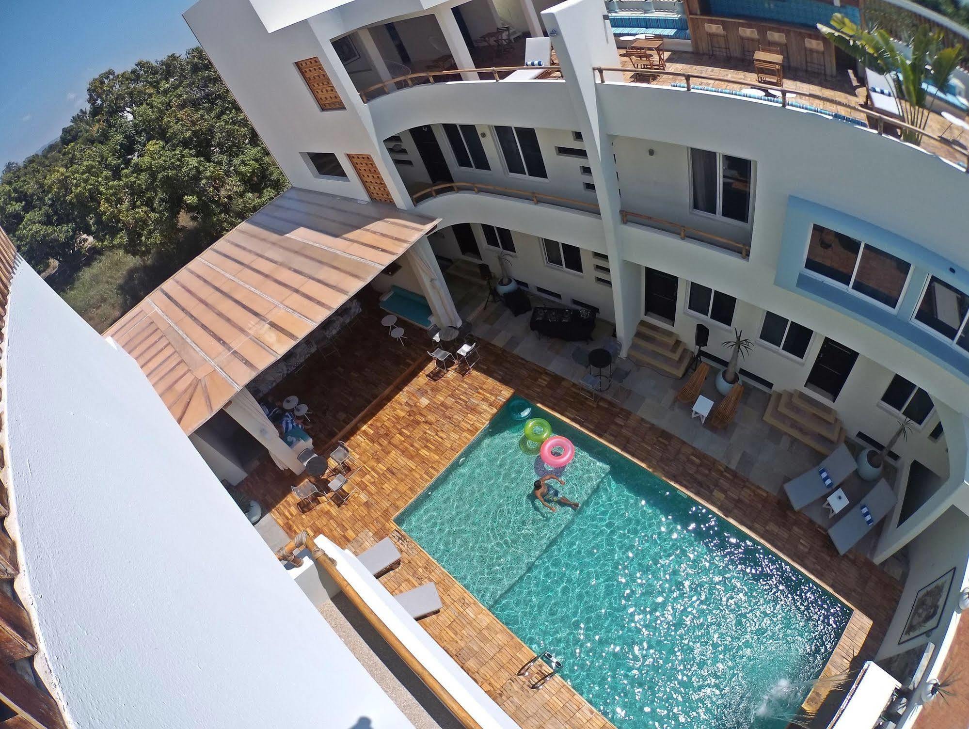 Hotel Shavanna Boutique Puerto Escondido (Oaxaca)