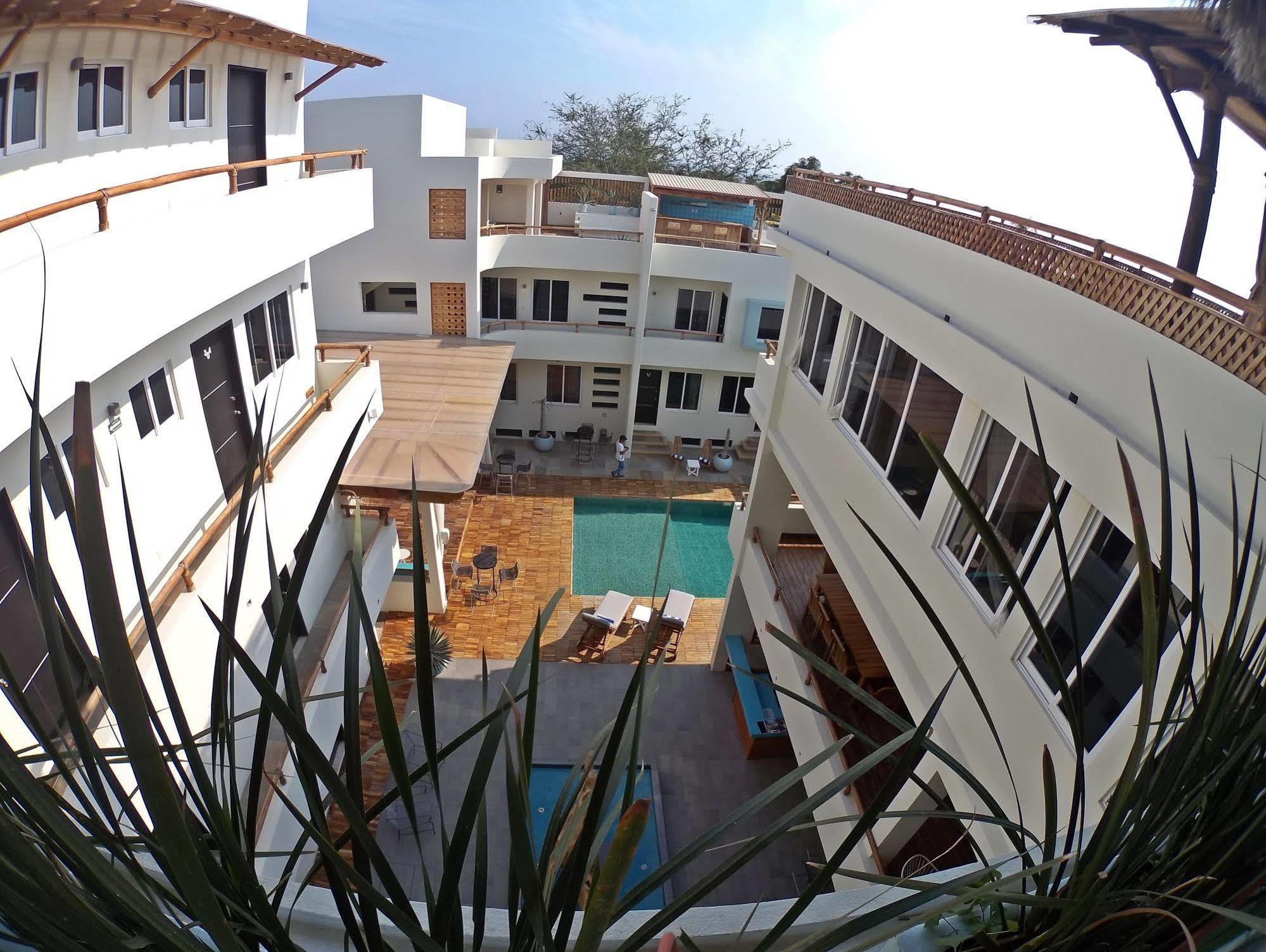 Shavanna Boutique 4* Puerto Escondido (Oaxaca)