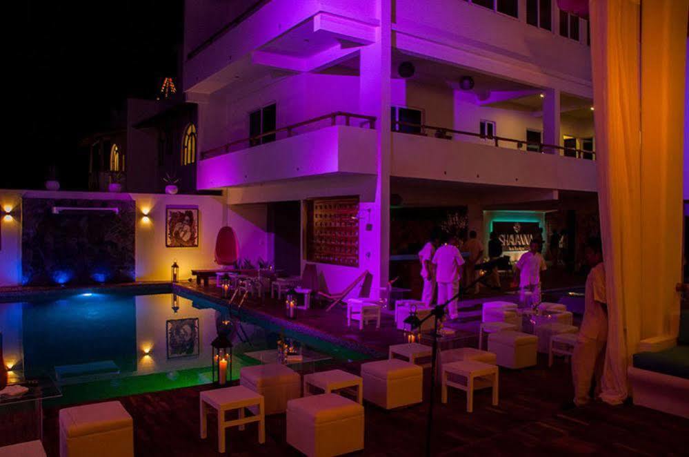 Hotel Shavanna Boutique Puerto Escondido (Oaxaca)