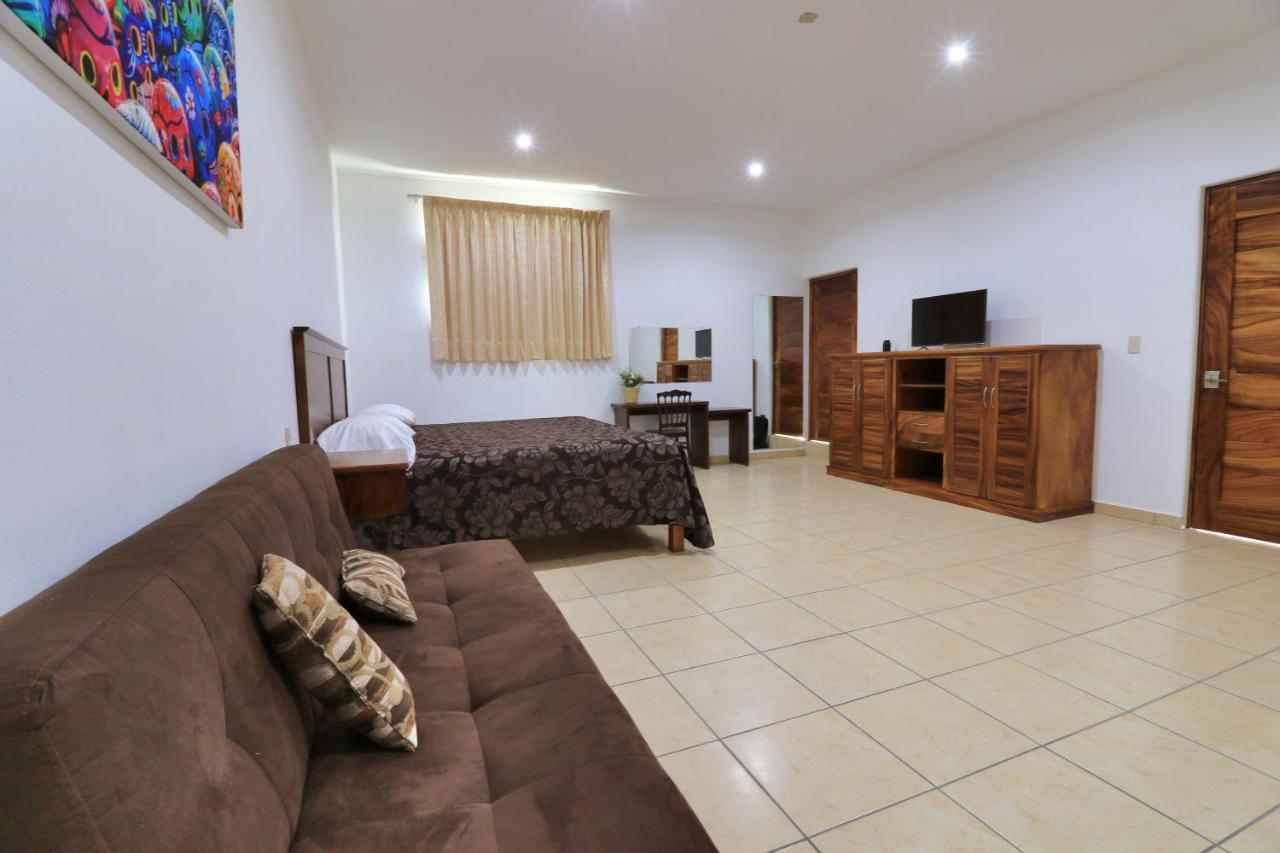 Casa Pridda 4* Puerto Escondido (Oaxaca)